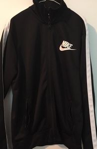 Nike men's track jacket full zip